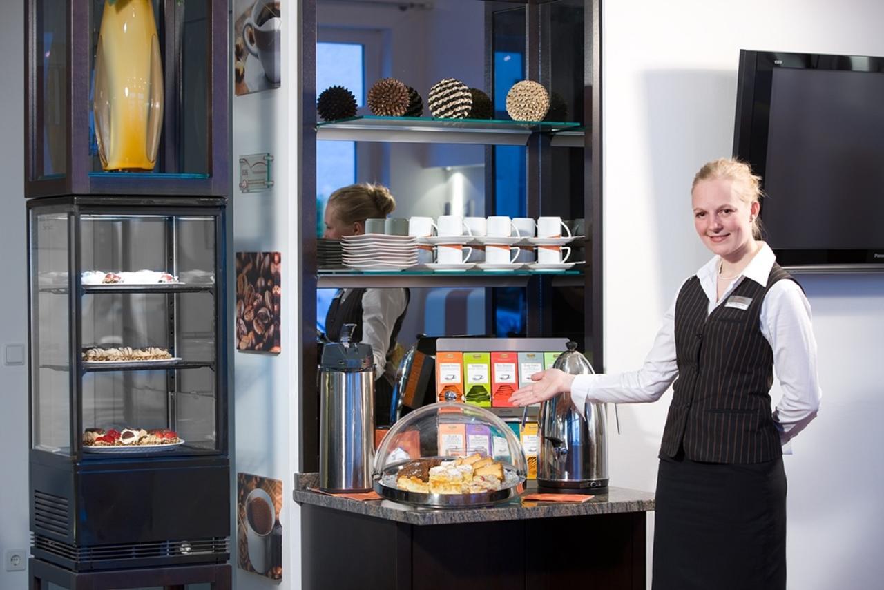 City Hotel Isar-Residenz Landshut Ngoại thất bức ảnh