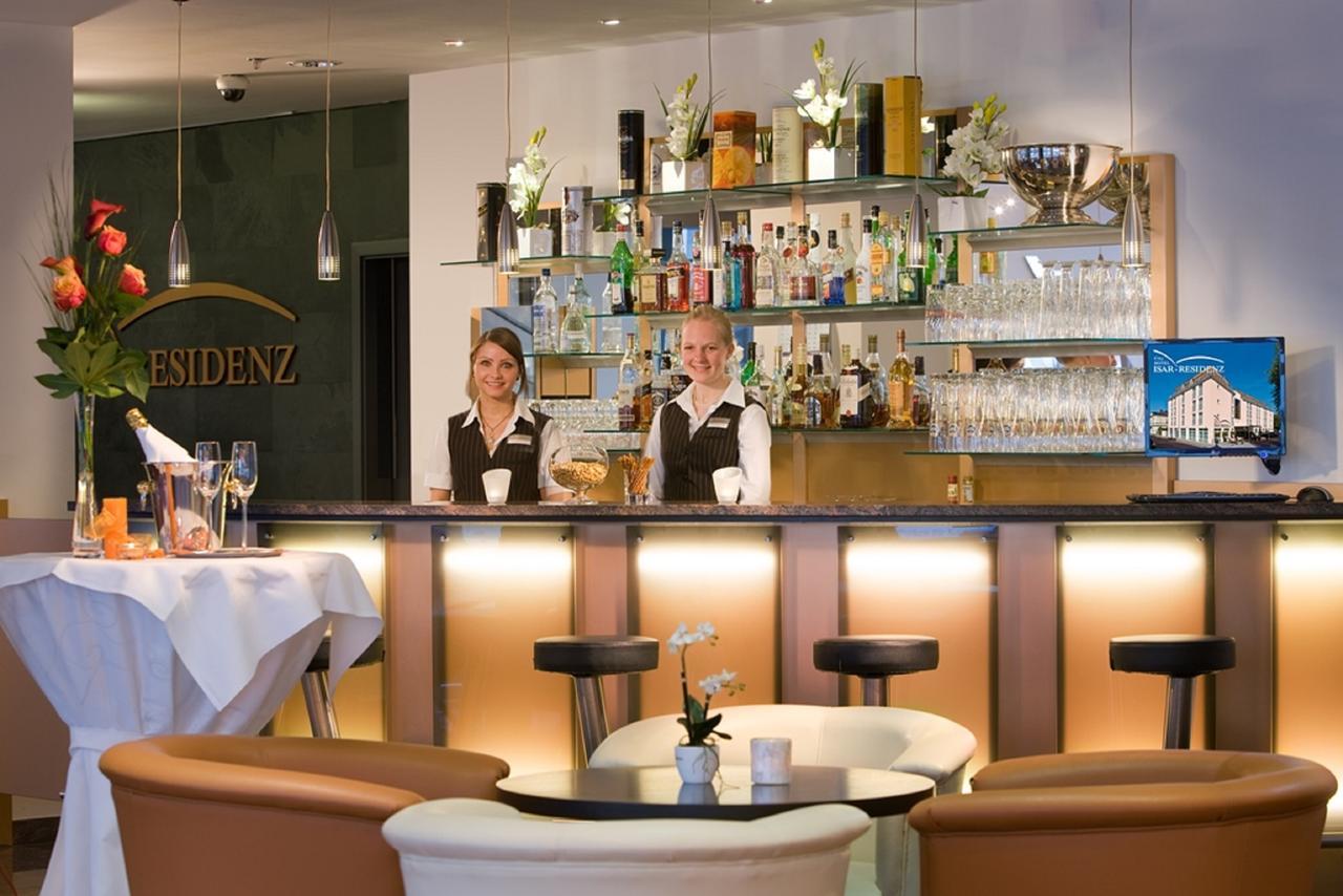 City Hotel Isar-Residenz Landshut Ngoại thất bức ảnh