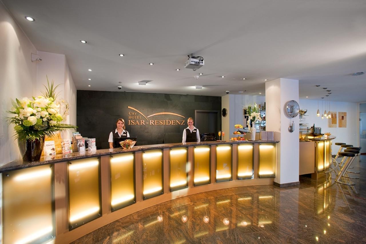City Hotel Isar-Residenz Landshut Ngoại thất bức ảnh